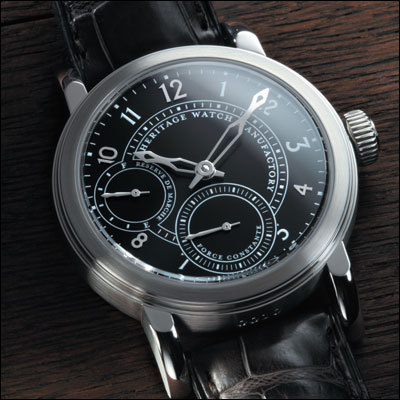 Часы Heritage Watch Manufactory Tensus