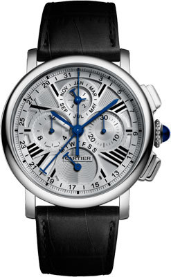 Часы Cartier A. Lange&Sohne Rotonde de Cartier Perpetual Calendar Chronograph