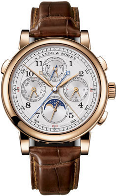 Часы A. Lange&Sohne 1815 Rattrapante Perpetual Calendar