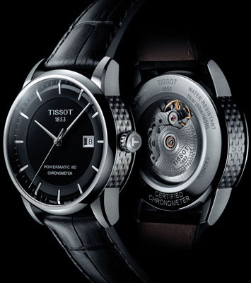 Часы Tissot Luxury Automatic