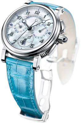 Часы Breguet Marine Chronographe Dame