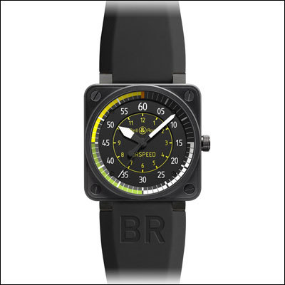 Часы Bell&Ross BR 01 Airspeed