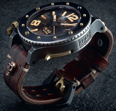 Часы U-Boat Unicum 