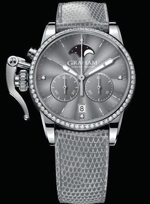 Часы Graham Chronofighter 1695 Lady Moon