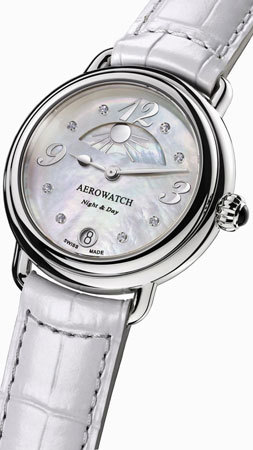 Часы Aerowatch Collection 1942 Night & Day