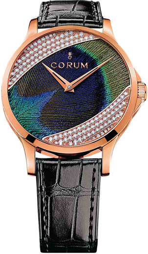 Часы Corum Feather Watch