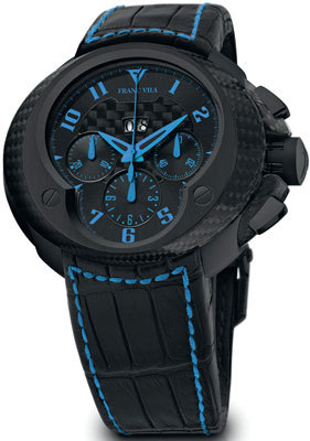Часы Franc Vila EVOS 8 Cobra Blue Bandido II
