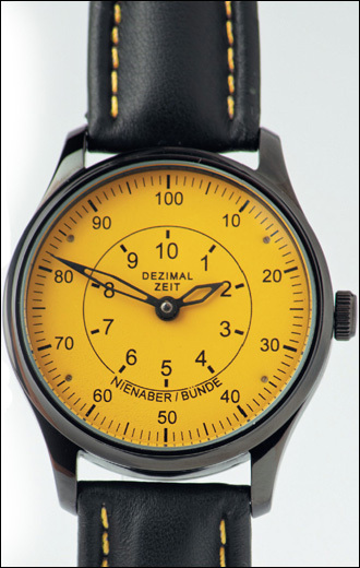Часы Nienaber Uhren Decimal Watch