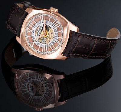 Часы Saint-Honore Lutecia Automatic Open Dial