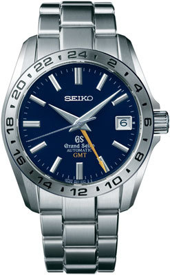 Часы Seiko Grand Seiko GMT