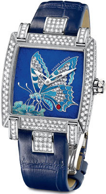 Часы Ulysse Nardin Caprice Butterfly