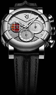 Часы Romain Jerome DeLorean DNA