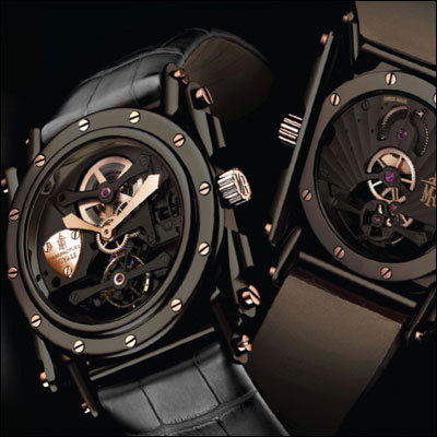 Часы Manufacture Royale Androgyne
