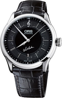 Часы Oris Chet Baker Limited Edition