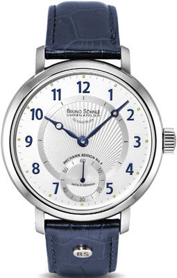 Часы Bruno Sohnle Mechanik Edition 4