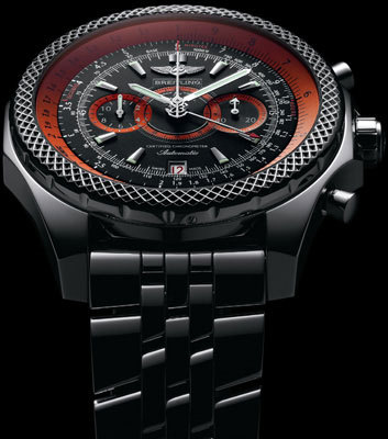 Часы Breitling Bentley Supersports