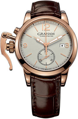 Часы Graham Chronofighter 1695