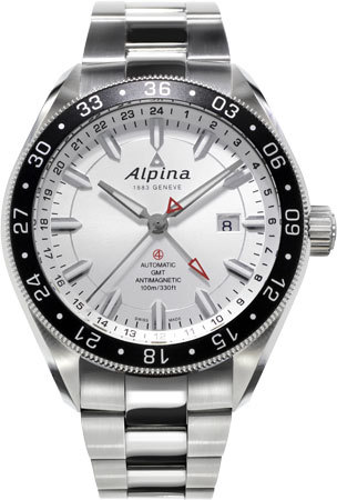 Часы Alpina Alpiner 4 Ice Legacy