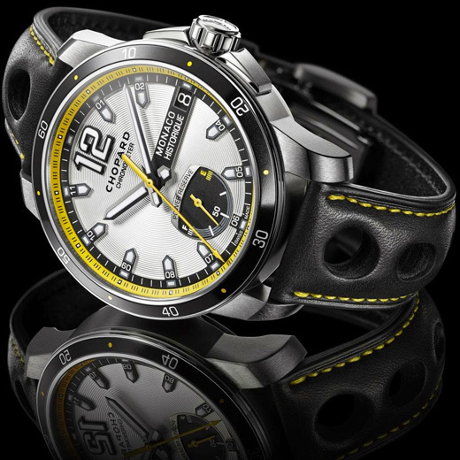 Часы Chopard Grand Prix de Monaco Historique V12