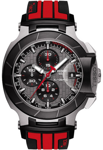 Часы Tissot T-Race MotoGP Automatic Chronograph LE 2014