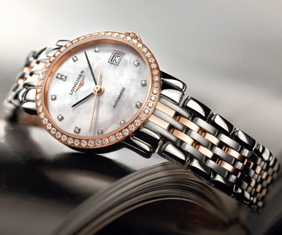 Часы Longines Elegant Collection
