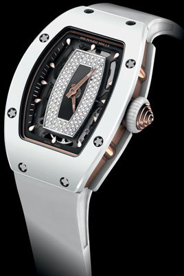 Часы Cartier Ballon Blanc de Cartier