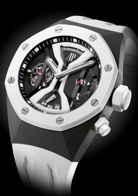 Часы Audemars Piguet Royal Oak Concept GMT Tourbillon