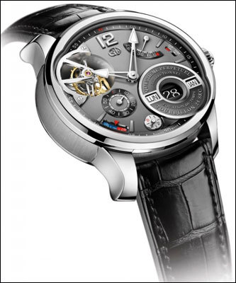 Часы Greubel Forsey QP a Equation