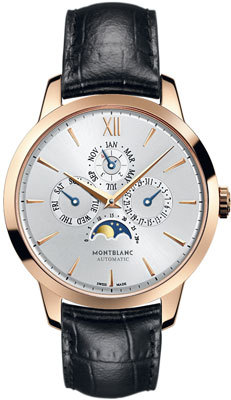 Часы Montblanc Meisterstuck Heritage Perpetual Calendar