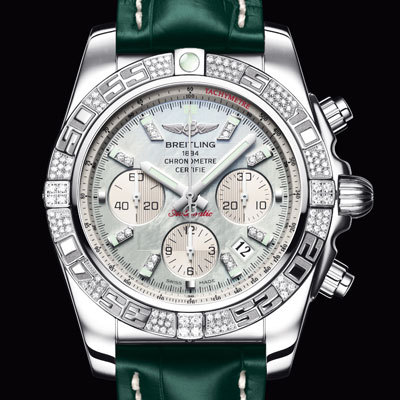 CHRONOMAT 01 от Breitling