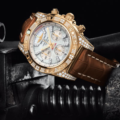 CHRONOMAT 01 от Breitling