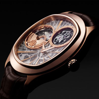 Piaget Emperador Coussin Tourbillon Automatic Ultra-Thin