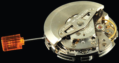 Первый автоматический хронограф Seiko 5 Sports Speed Timer с калибром 6139 выпущен в 1969 г.