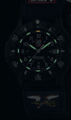 Часы Luminox 3901 Navy Seal