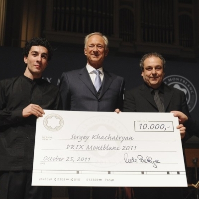 Prix Montblanc 2011