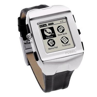 Fossil PDA Watch