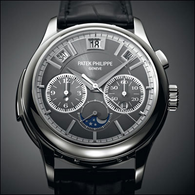 Часы Patek Philippe Triple Complication Ref. 5208P
