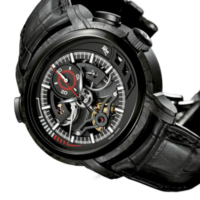 Millenary Carbon One Tourbillon Chronograph