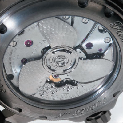 Часы Blancpain Sport 500 Fathoms