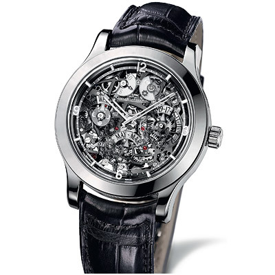 Jaeger-LeCoultre Master Eight Days Perpetual SQ 
