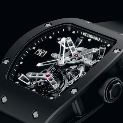 Часы Richard Mille RM 027