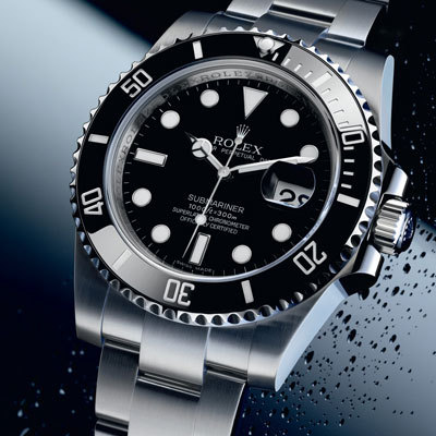 Часы Rolex Oyster Perpetual Submariner Date