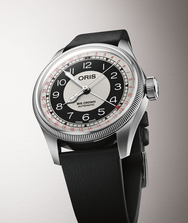 Oris Big_Crown_Pointer_Date_Bullseye