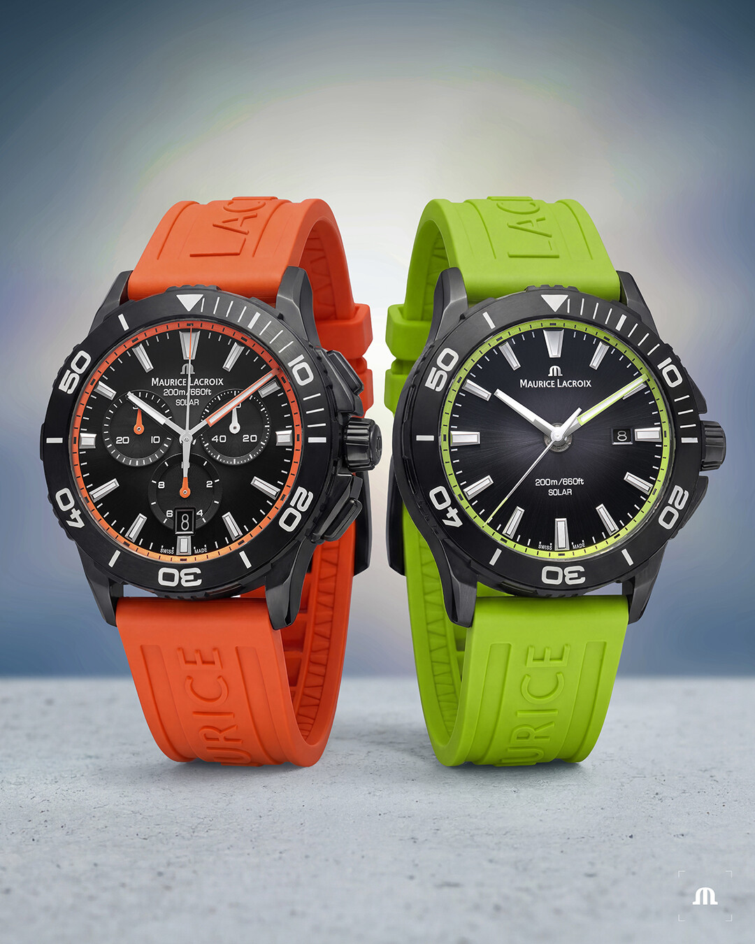 Pontos S Solar от Maurice Lacroix