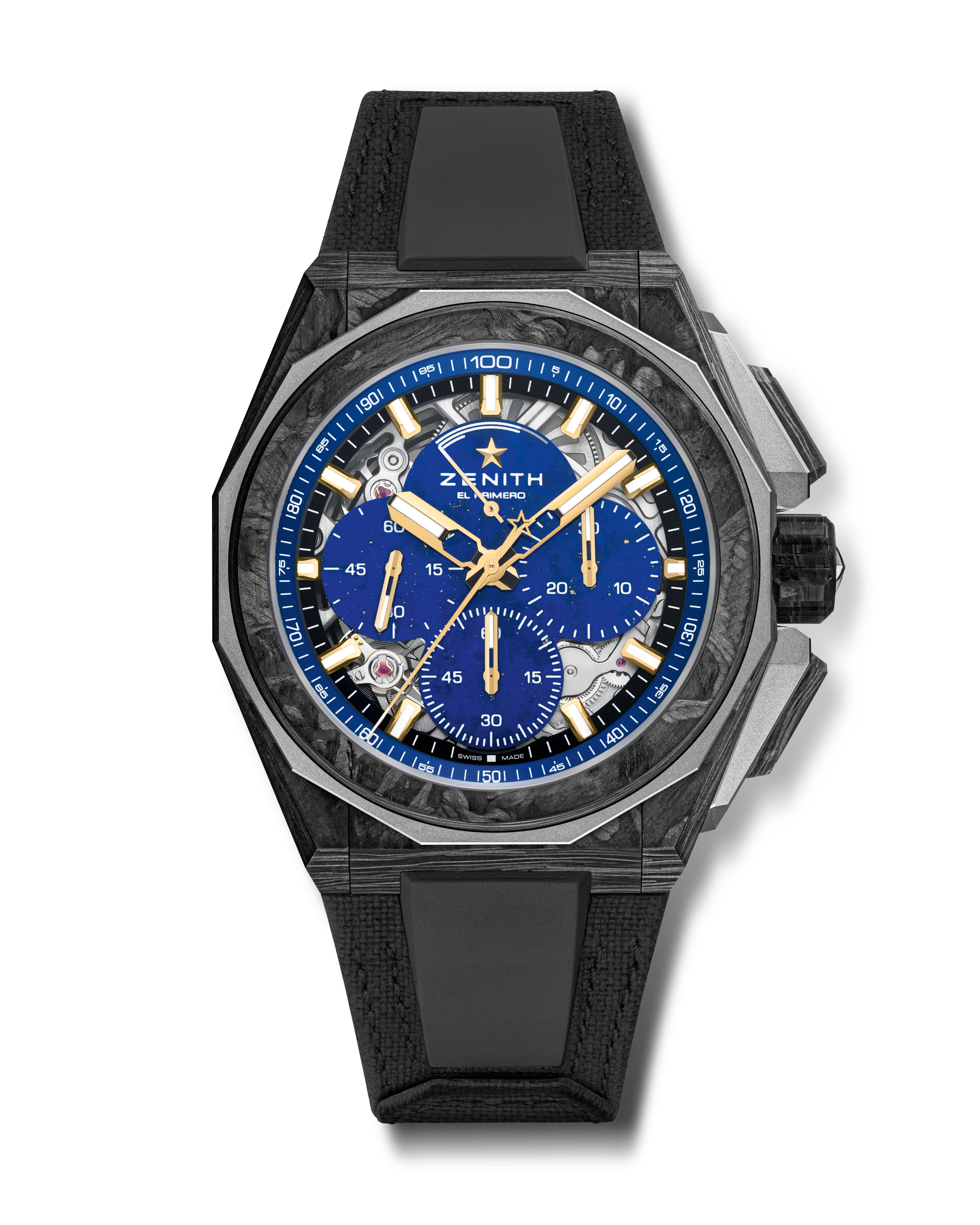 Часы Zenith DEFY Extreme Lapis Lazuli II 