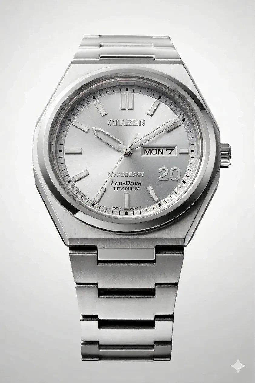 Citizen Zenshin Hypebeast 20th anniversary Citizen Zenshin Hypebeast 20th anniversary