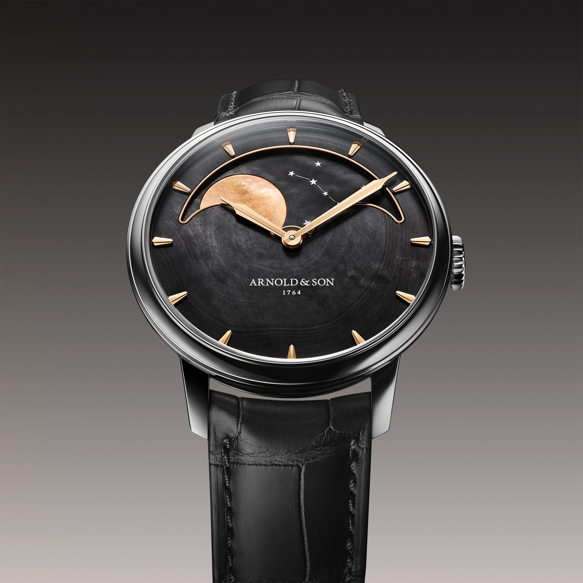 Perpetual Moon «Colours of the Moon» от Arnold & Son