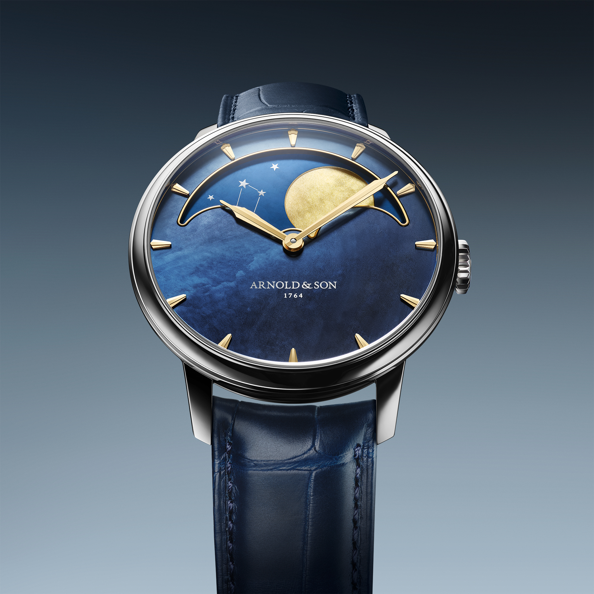 Perpetual Moon «Colours of the Moon» от Arnold & Son