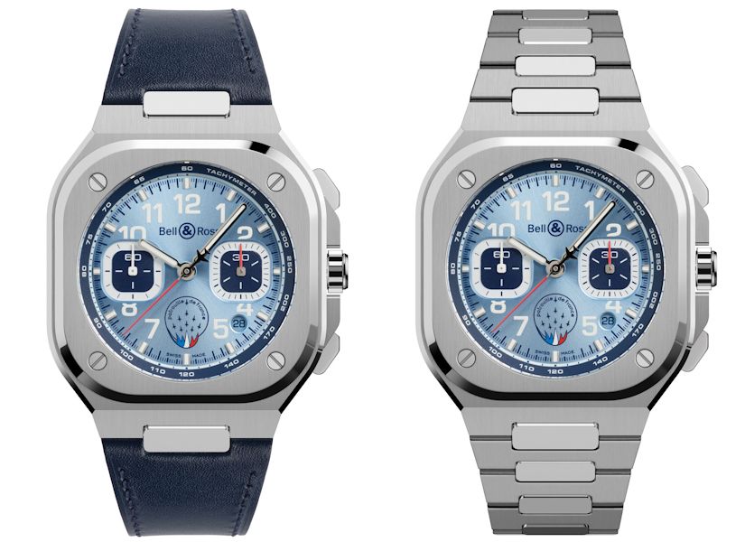 BR-05 Chrono Patrouille de France