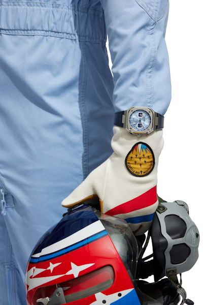 BR-05 Chrono Patrouille de France